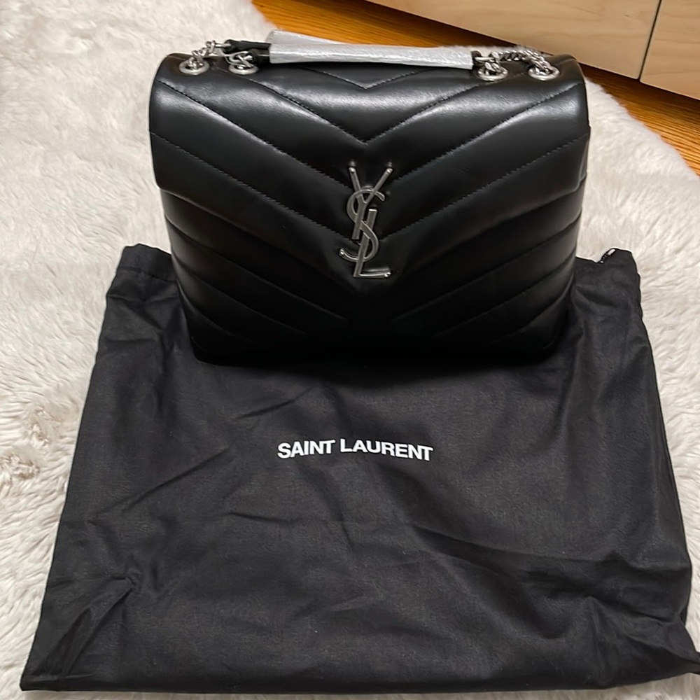 YSL Lou Lou small bag